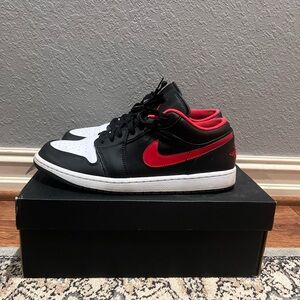 Jordan 1 low
